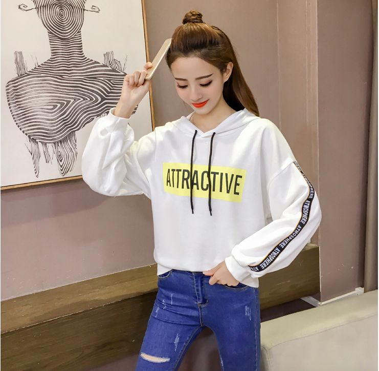 EW20532 Fashion Top White