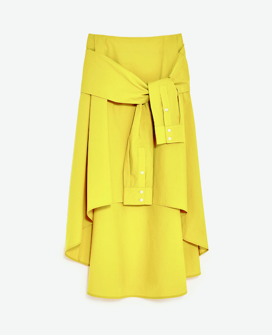 BM70879 Stylish Skirt As Picture