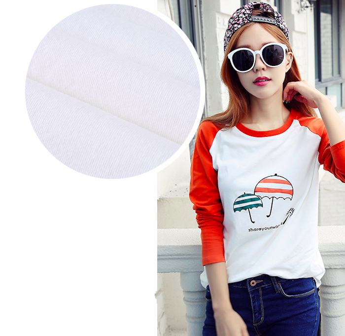 BM70912 Stylish Top Orange
