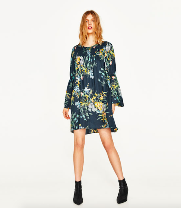 BM70923 Europe Fashion Dress As Picture