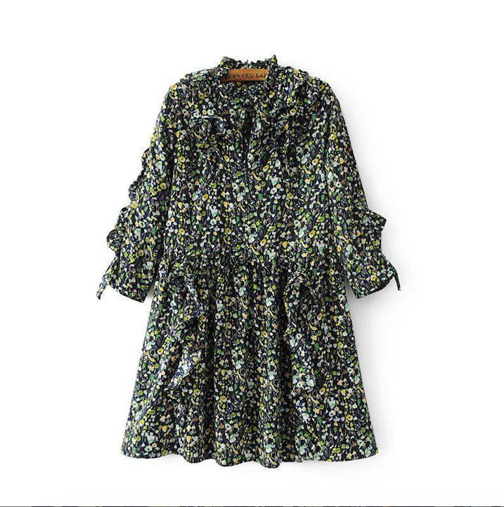 BM70926 Lovely Dress As Picture