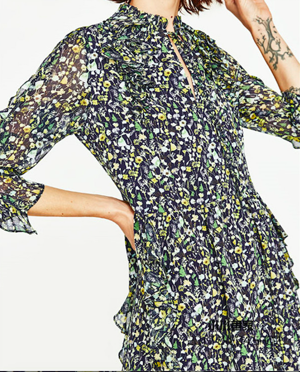 BM70926 Lovely Dress As Picture