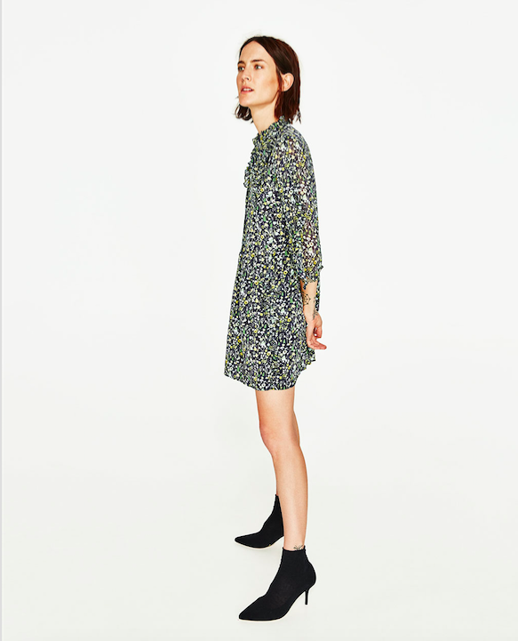 BM70926 Lovely Dress As Picture