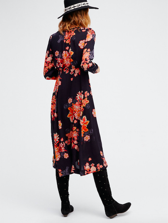 BM70927 Europe Fashion Dress Black