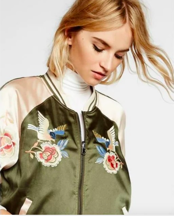 BM70928 Lovely Jacket As Picture