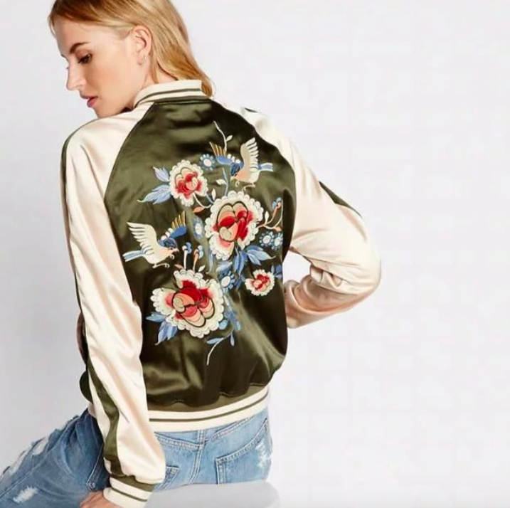 BM70928 Lovely Jacket As Picture