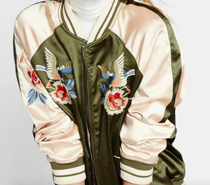 BM70928 Lovely Jacket As Picture