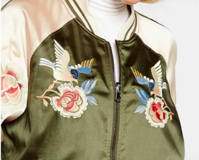 BM70928 Lovely Jacket As Picture