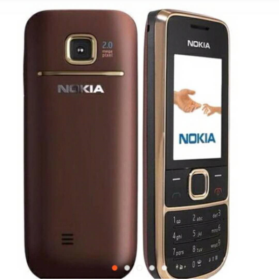 Nokia 2700 CLASSIC RECON REFURBISHED  (GOLD COLOR)