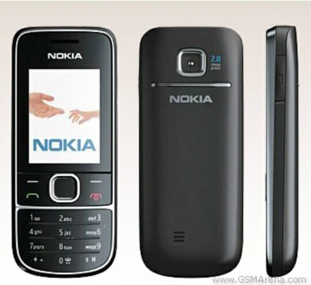 Nokia 2700 CLASSIC RECON REFURBISHED  (BLACK COLOR)