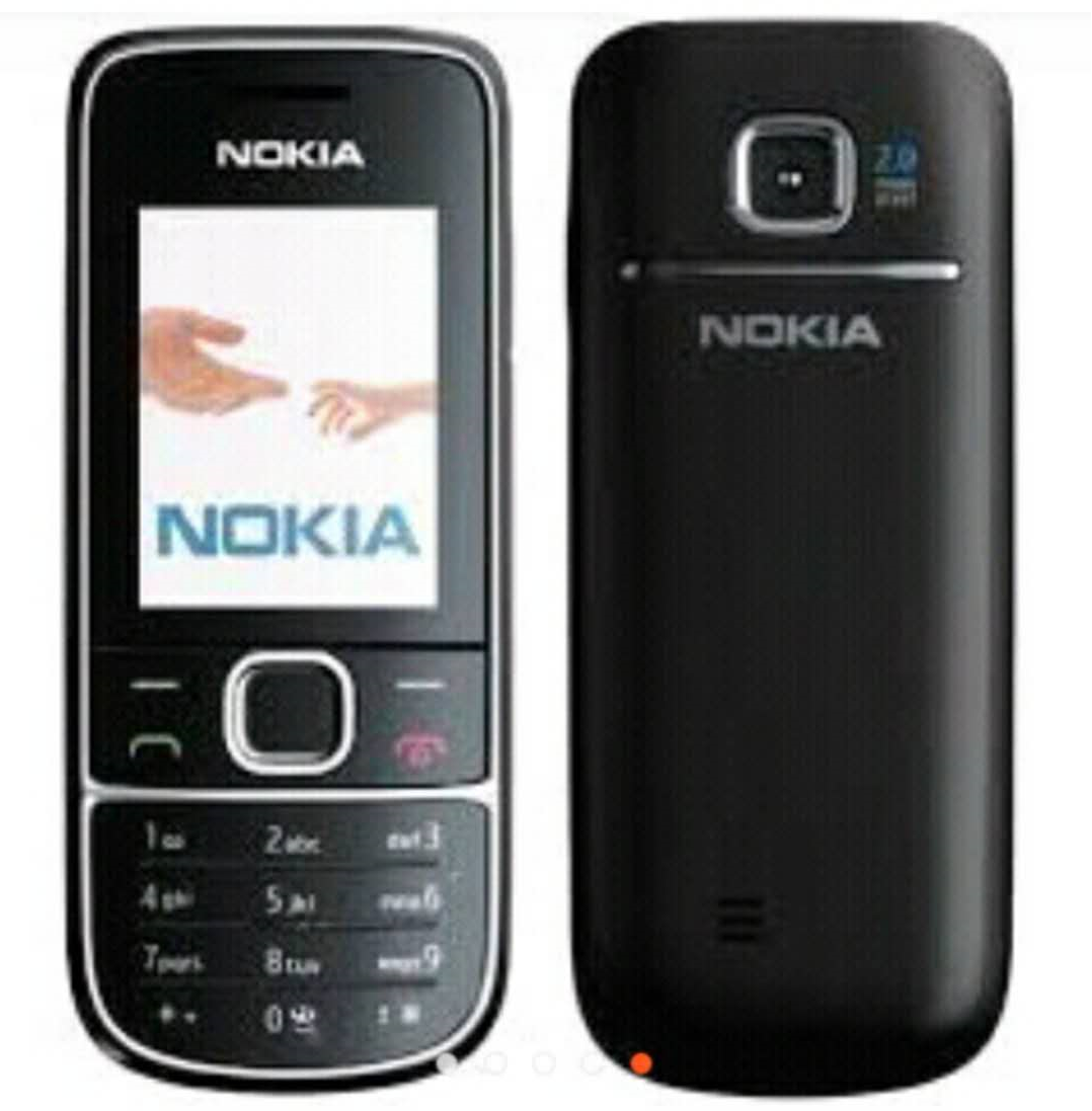 Nokia 2700 CLASSIC RECON REFURBISHED  (BLACK COLOR)