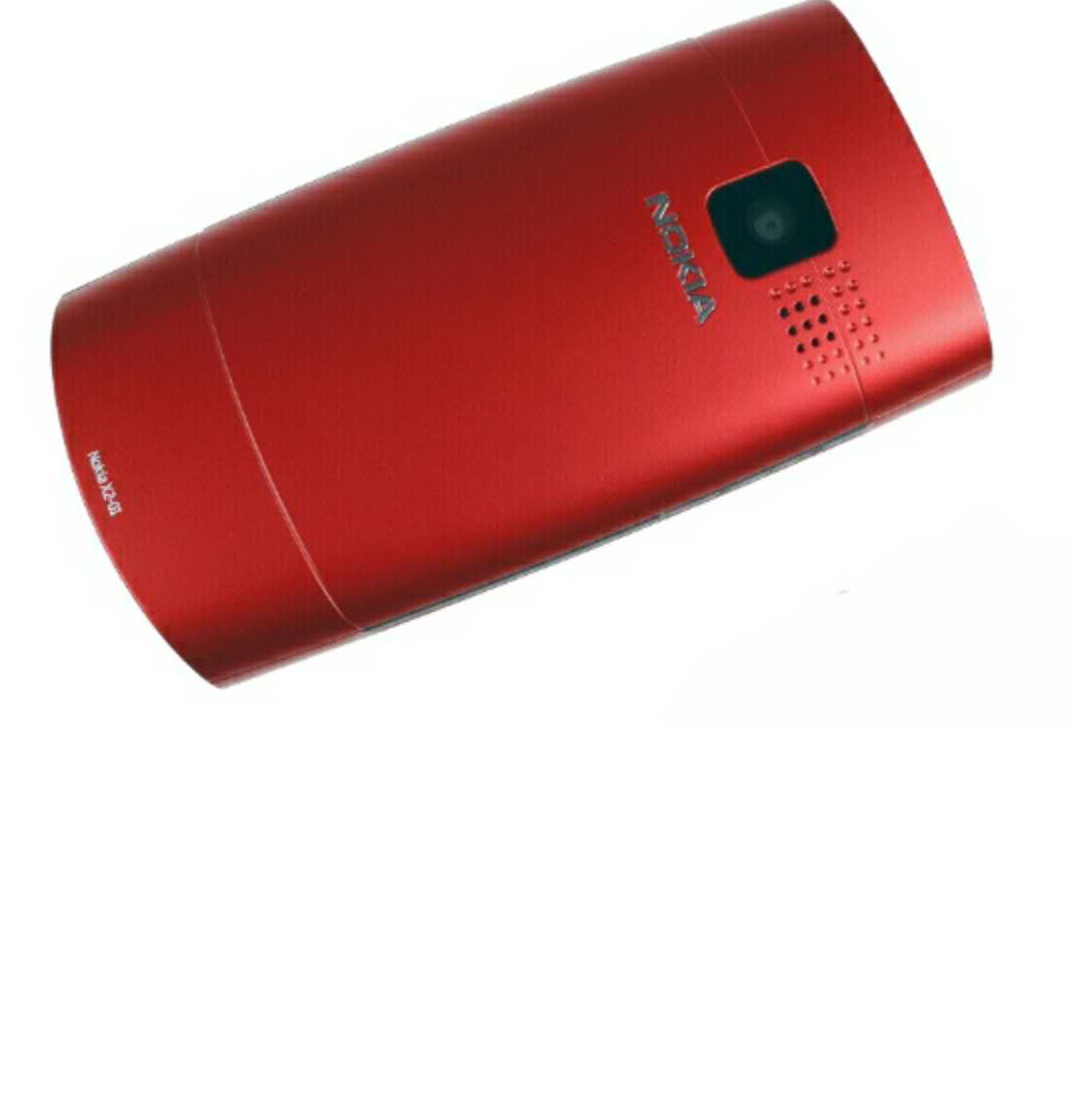 Nokia X2-01 RECON REFURBISHED (RED COLOR)