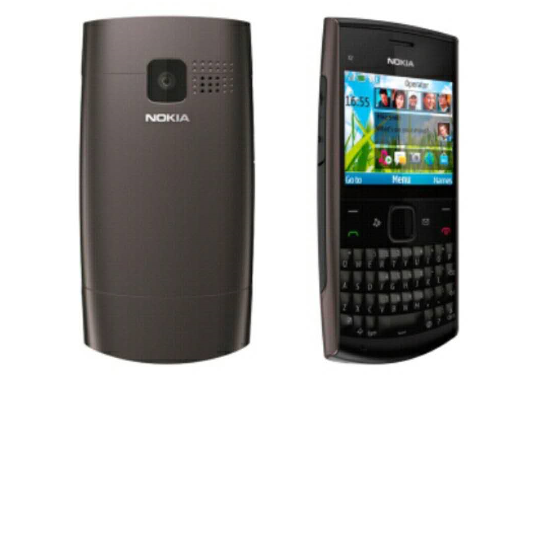 Nokia X2-01 RECON REFURBISHED (BLACK COLOR)