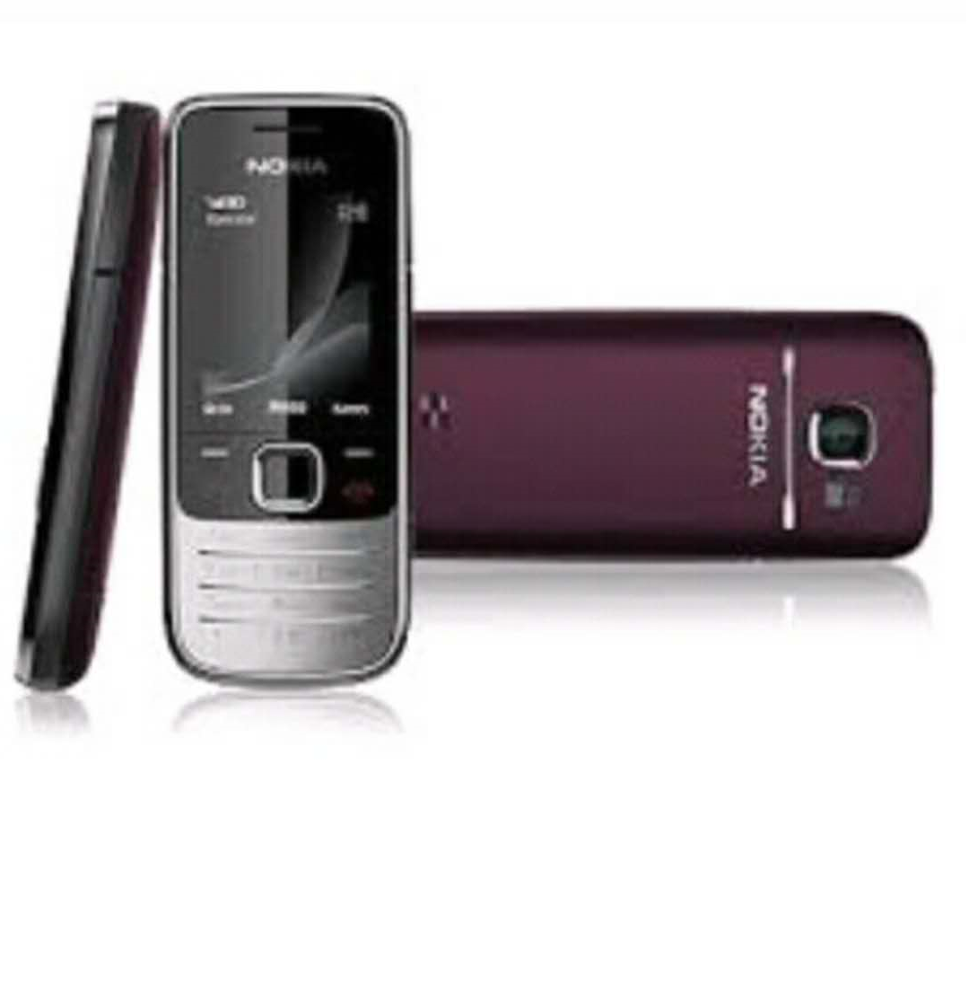Nokia 2730 CLASSIC RECON REFURBISHED  (RED COLOR)