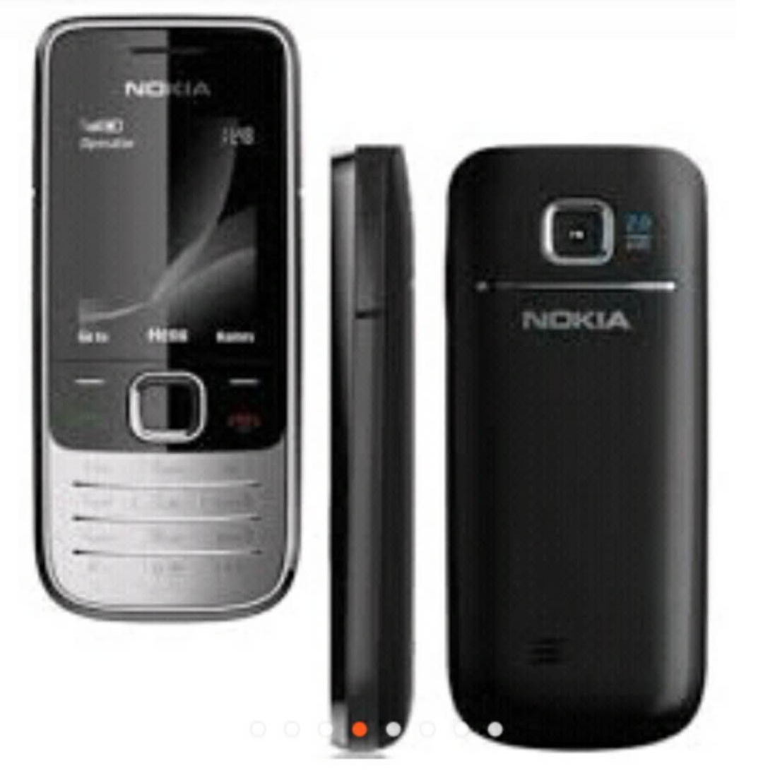 Nokia 2730 CLASSIC RECON REFURBISHED  (BLACK COLOR)