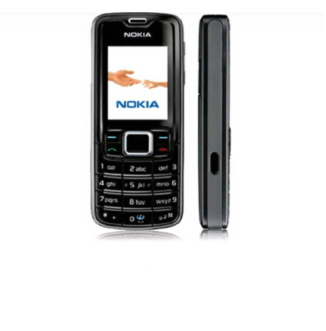 (BLACK)Nokia 3110 CLASSIC 95% NEW RECON REFURBISHED