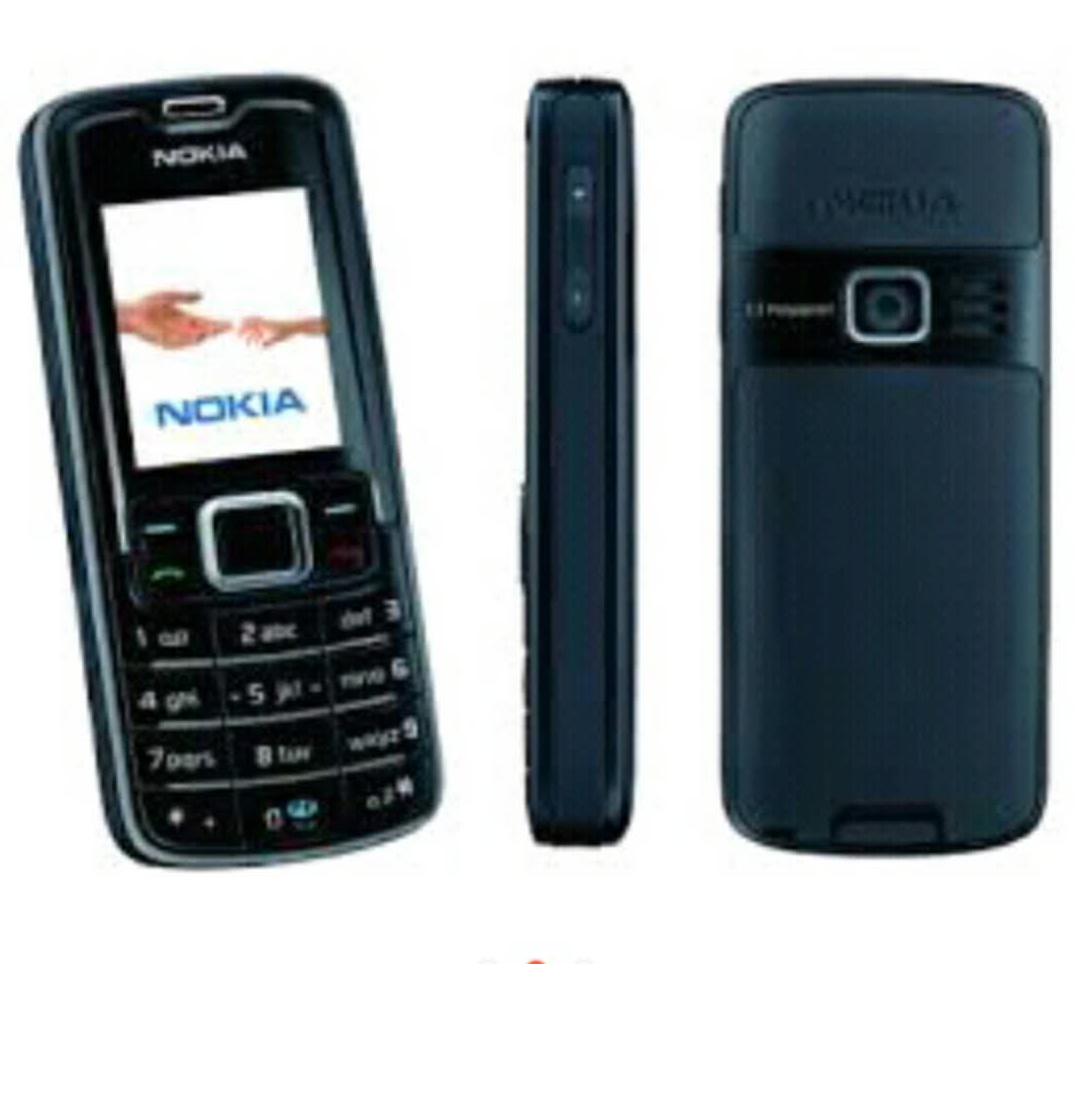 (BLACK)Nokia 3110 CLASSIC 95% NEW RECON REFURBISHED