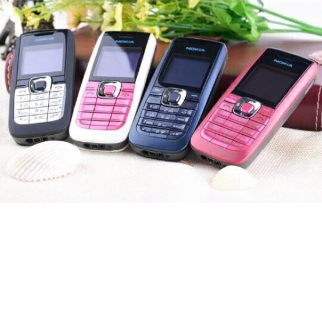 Nokia 2610 RECON REFURBISHED (BLACK COLOR )
