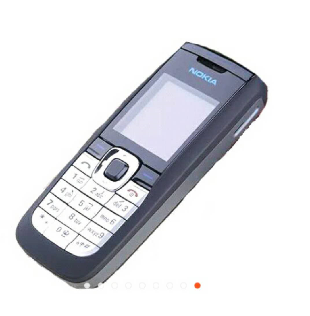 Nokia 2610 RECON REFURBISHED (BLUE COLOR)