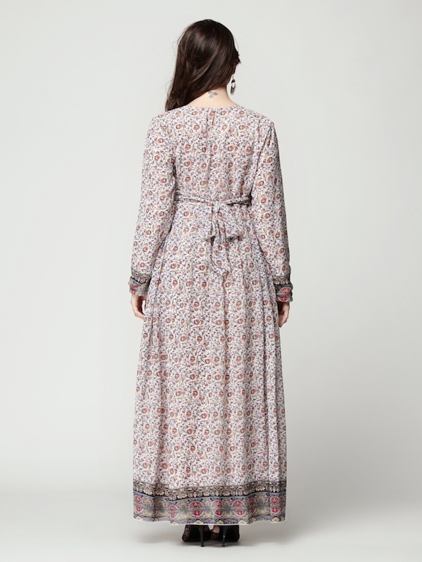 BM70894 Lovely Jubah As Pic