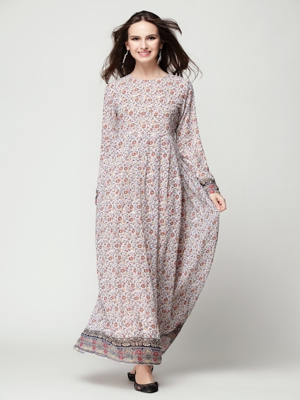 BM70894 Lovely Jubah As Pic