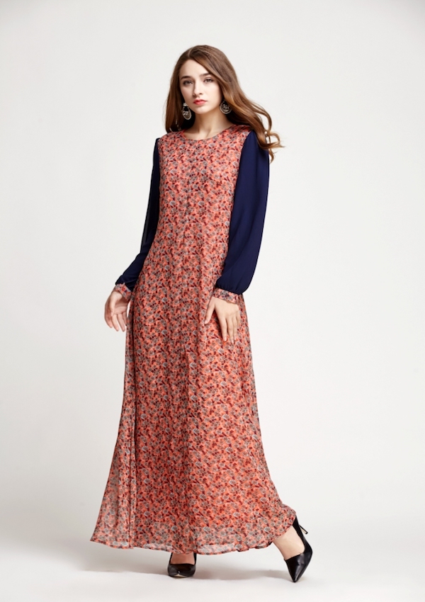 BM70897 Stylish Jubah As Pic