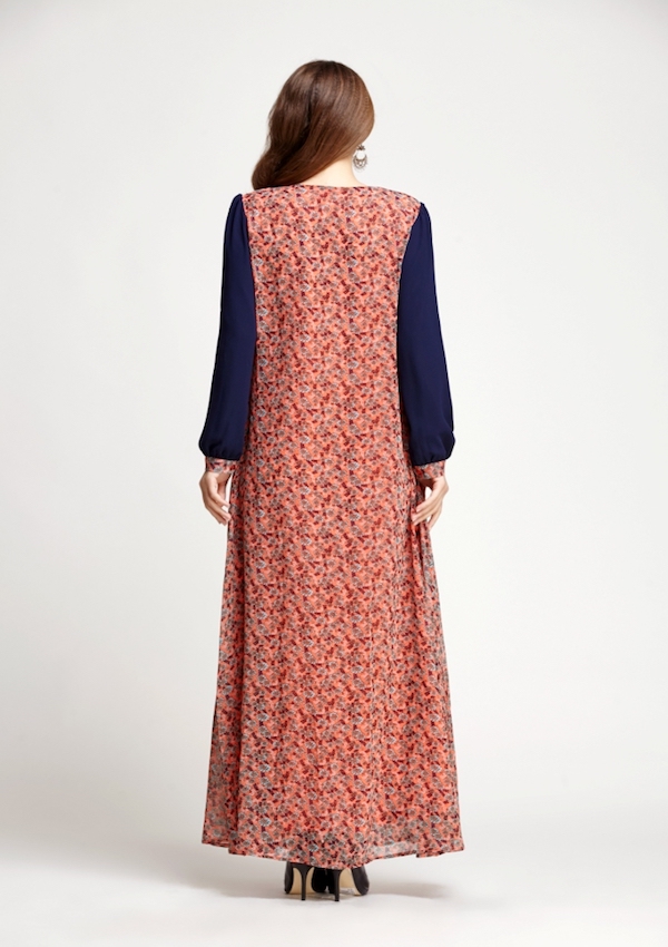 BM70897 Stylish Jubah As Pic