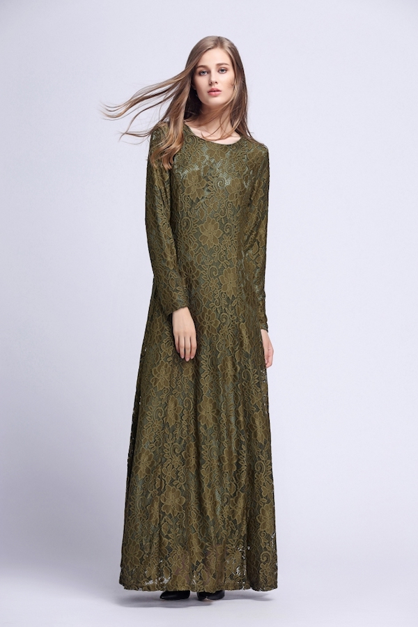 BM70909 Pretty Jubah Bamboo