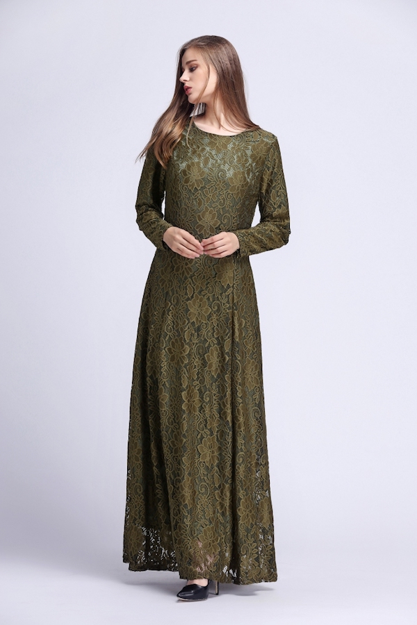 BM70909 Pretty Jubah Bamboo