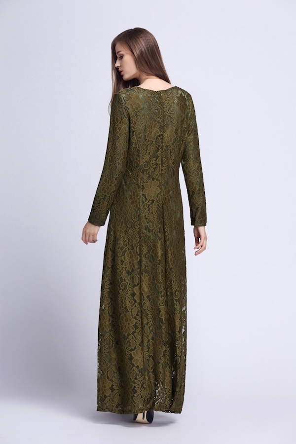 BM70909 Pretty Jubah Bamboo