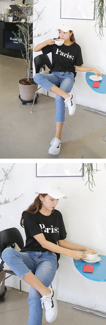 KB10092 Lovely Top Black