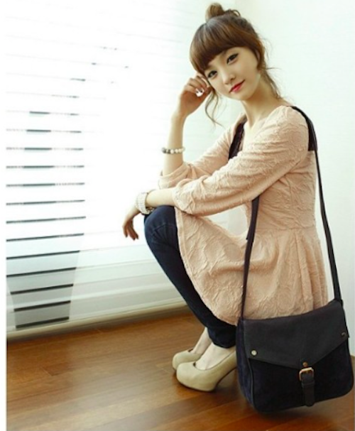 WT21460 Sweet Top Brown
