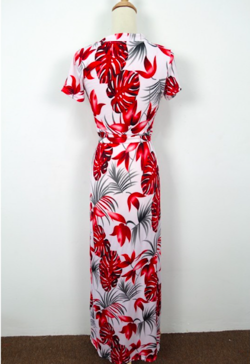 WD21495 Elegant Dress As Picture