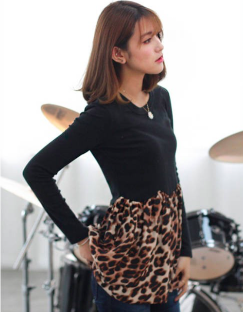 BM70954 One Piece Dress As Picture