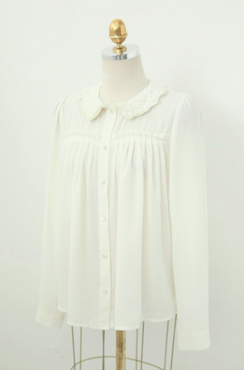 BM70960 Pretty Top As Picture
