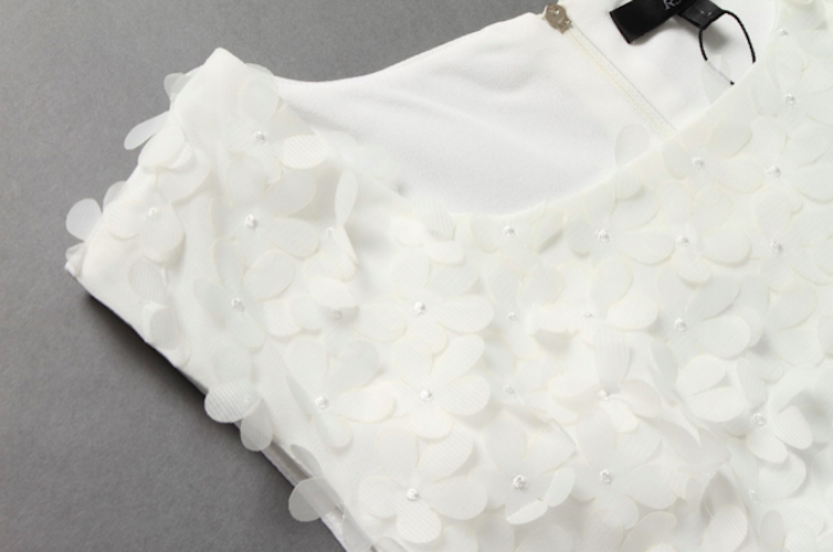 BM70977 Sweet Top White