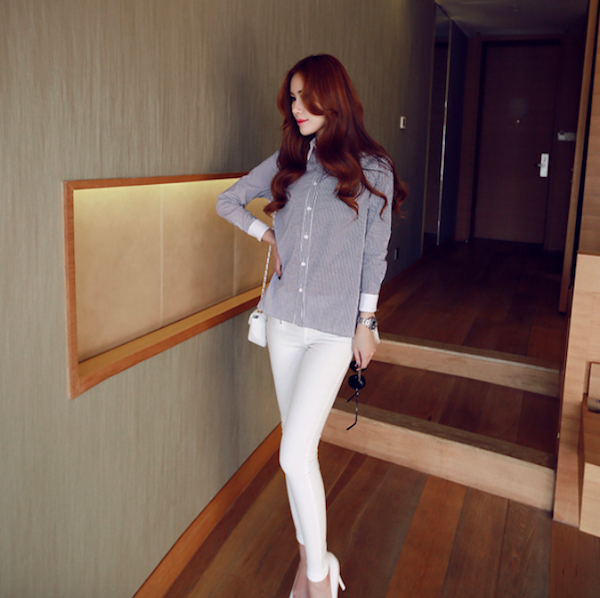 BM70979 Stylish Top As Picture