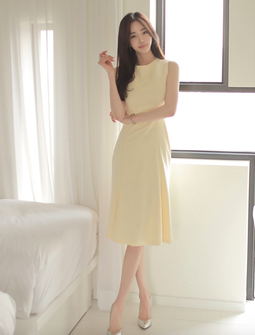 BM70995 Charming Dress As Picture