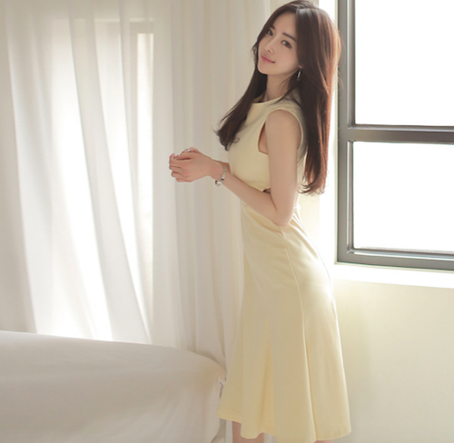 BM70995 Charming Dress As Picture