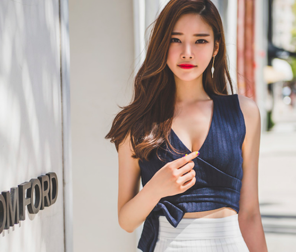 BM71000 Stylish Two Pieces Dress Set As Picture
