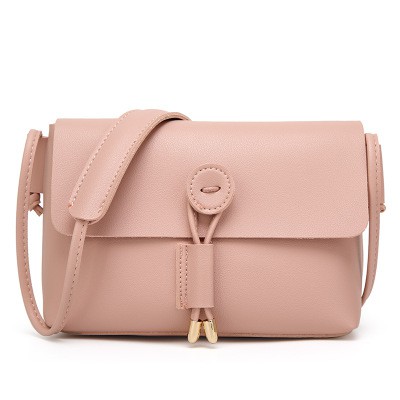 KW80323 Casual Women Sling Bag Light Pink