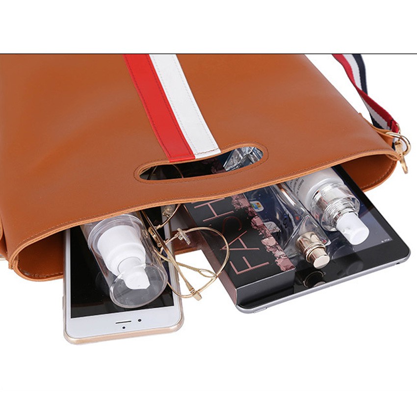 KW80336 Women Casual Bag Light Brown