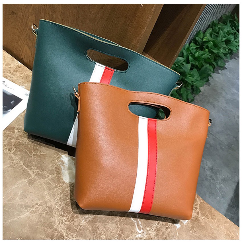 KW80336 Women Casual Bag Light Brown