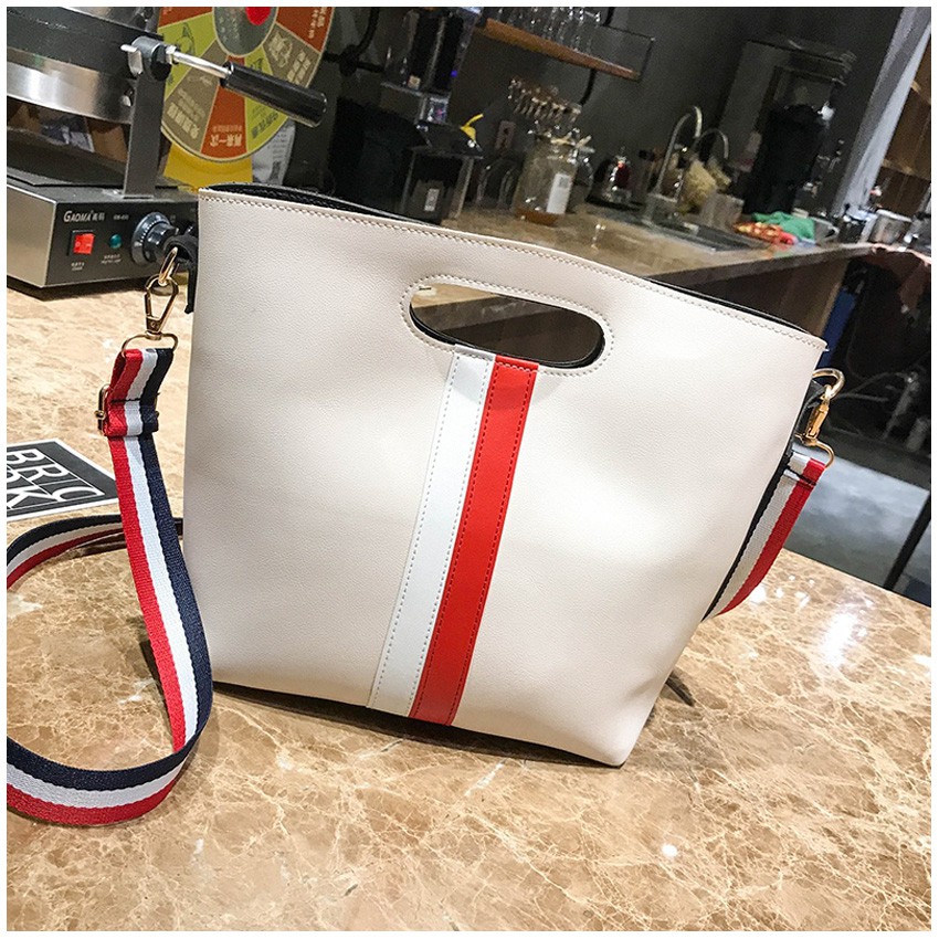 KW80336 Women Casual Bag White