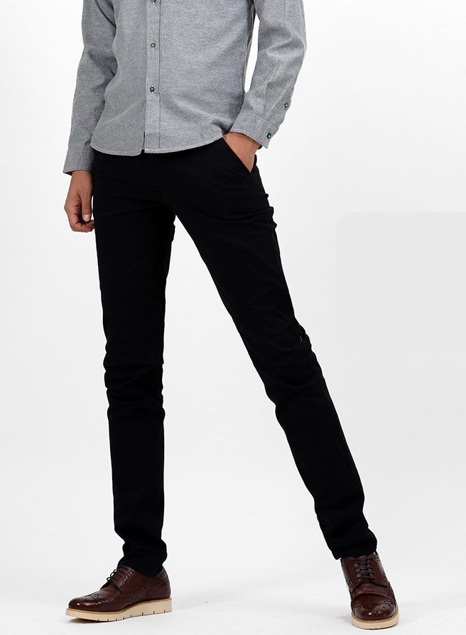 KB10131 Stylish Pant Black