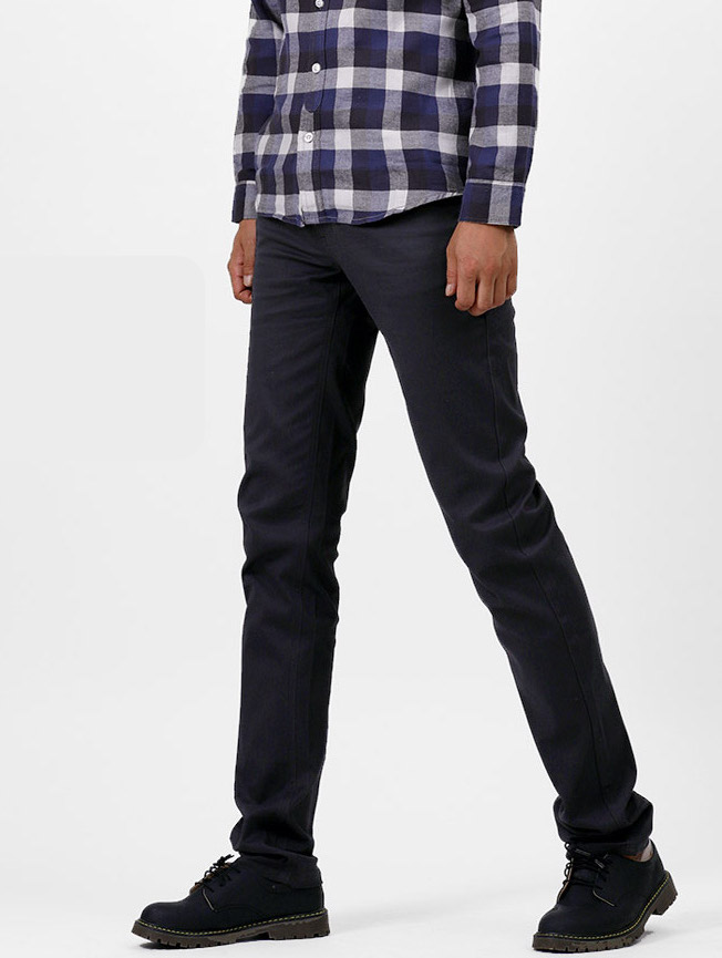 KB10133 Stylish Pant Black