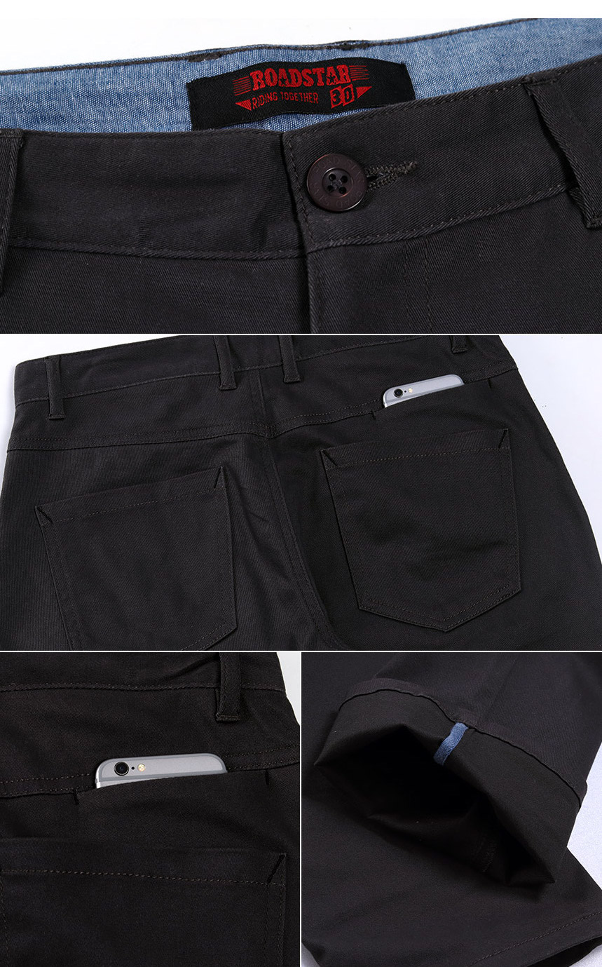 KB10133 Stylish Pant Black