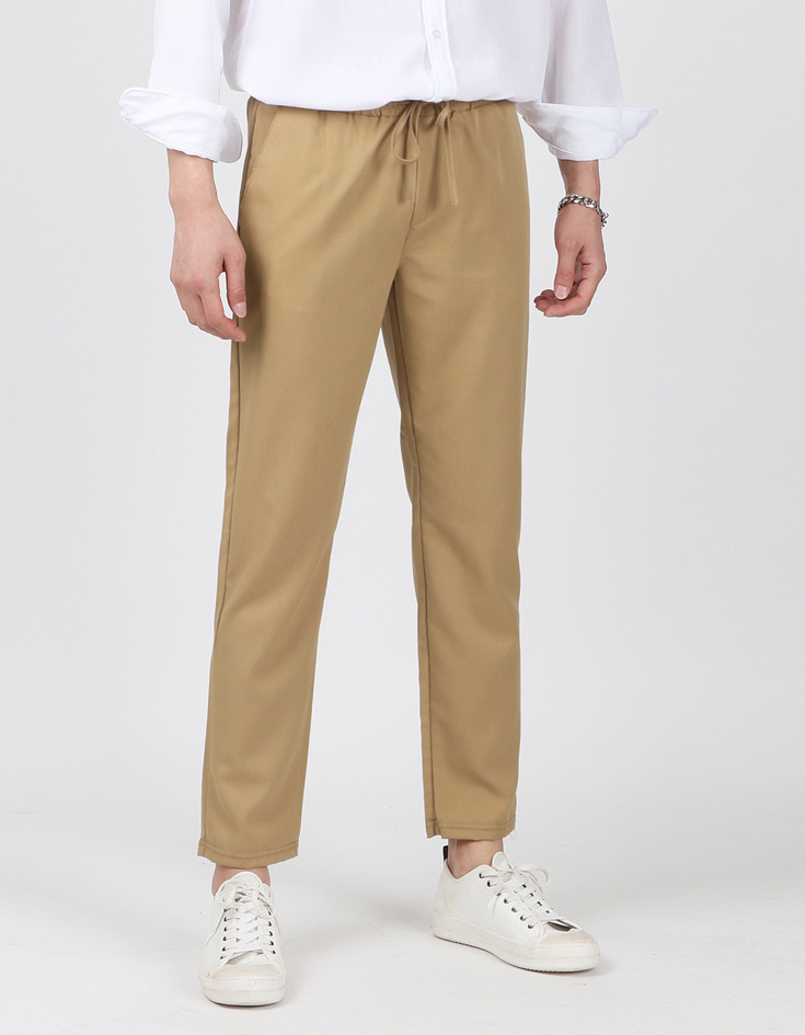 KB10137 Fashion Pant Beige