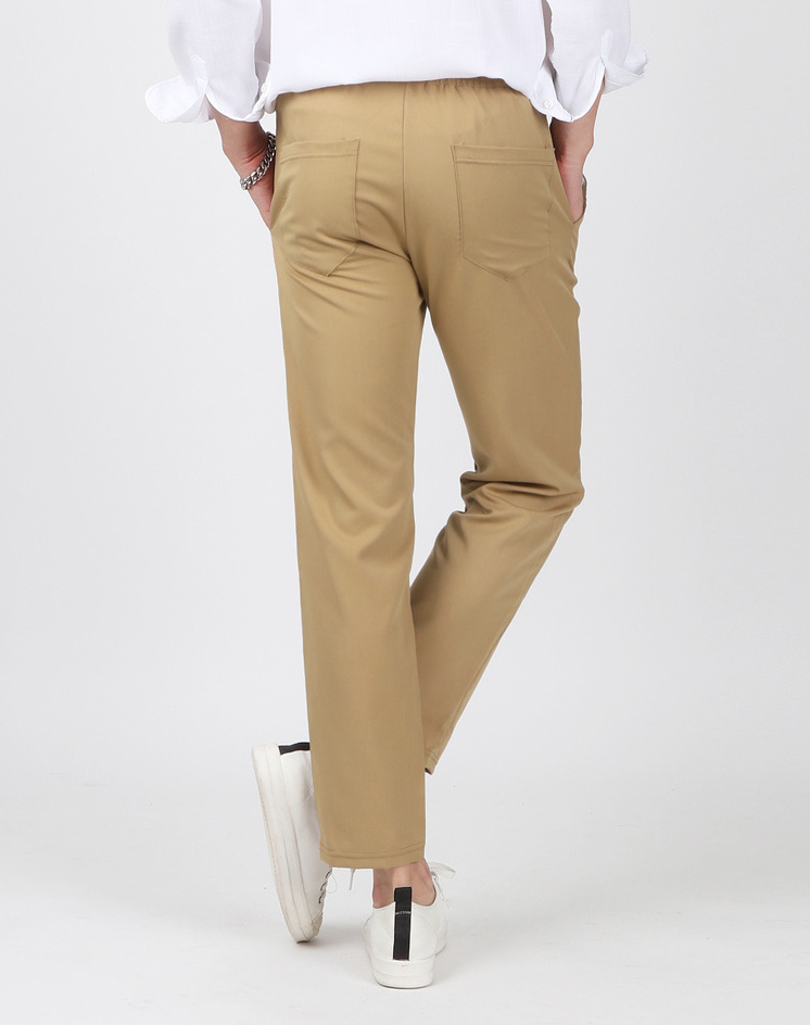 KB10137 Fashion Pant Beige