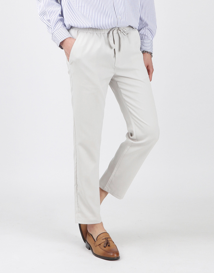 KB10137 Fashion Pant Ivory
